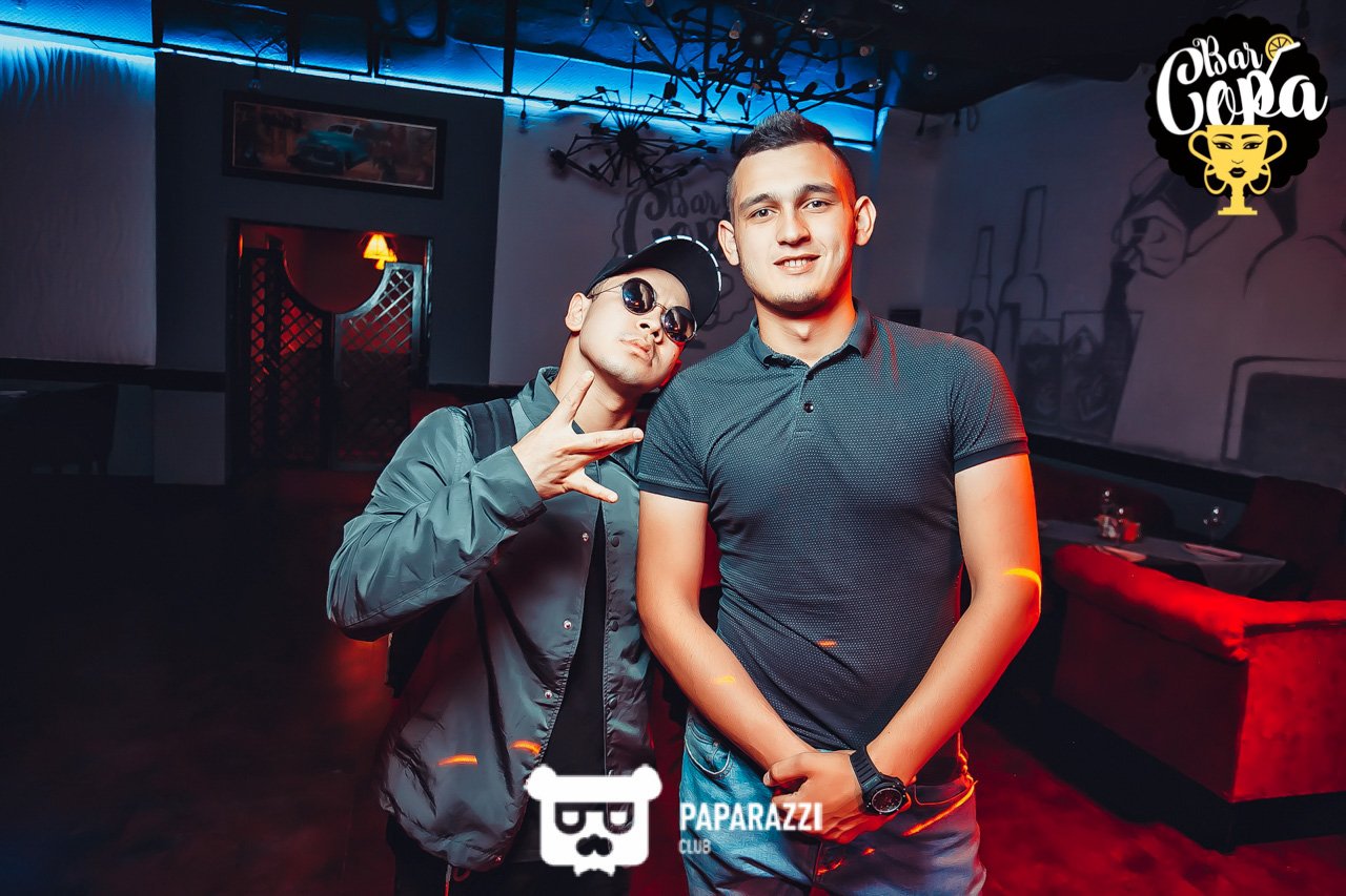 Copa bar Алматы 02.06.2017 Copa bar