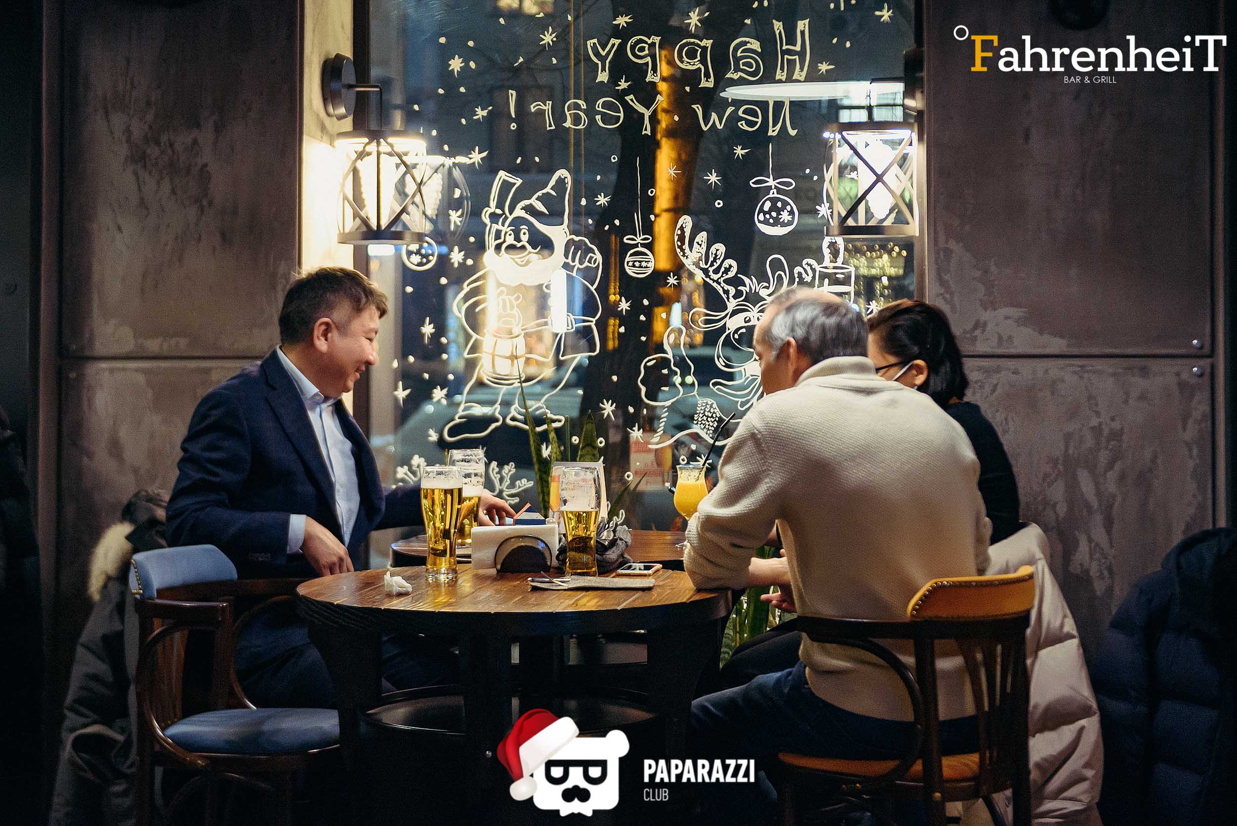 Fahrenheit Gastro & Pub Алматы 25.12.2020 Fahrenheit Gastro & Pub