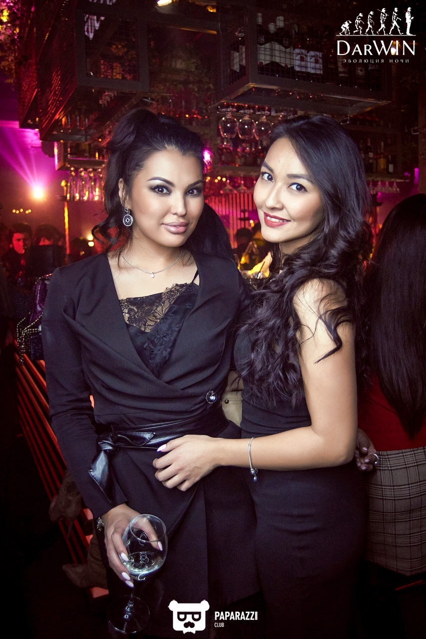 DarWin Алматы 09.11.2018 DarWin