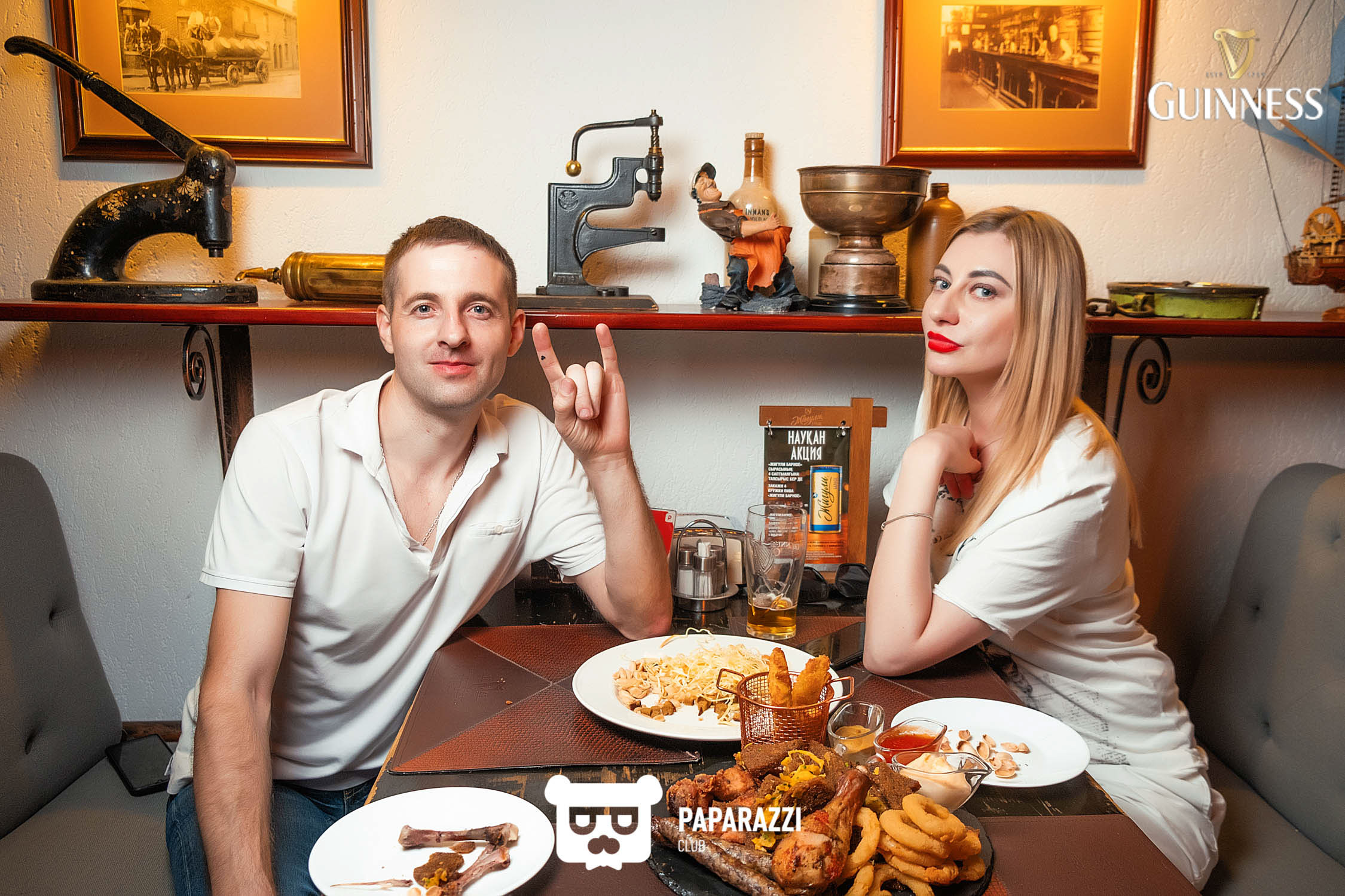 Guinness Pub Алматы 07.06.2019 Guinness Pub