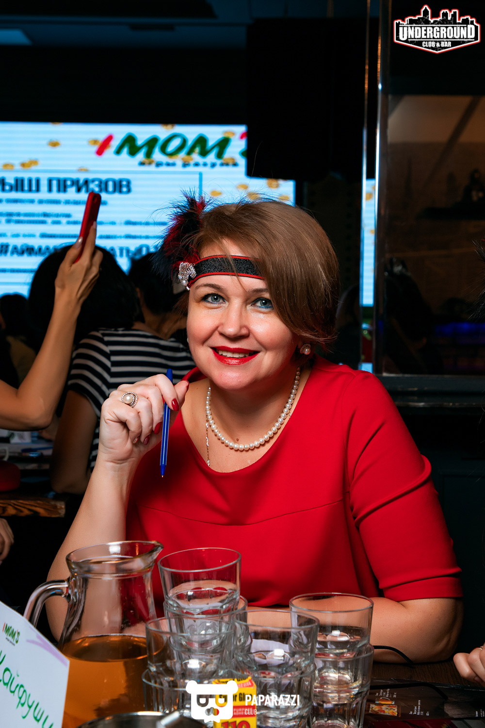 "Quiz" в UNDERGROUND Алматы 01.02.2020 "Quiz" в UNDERGROUND