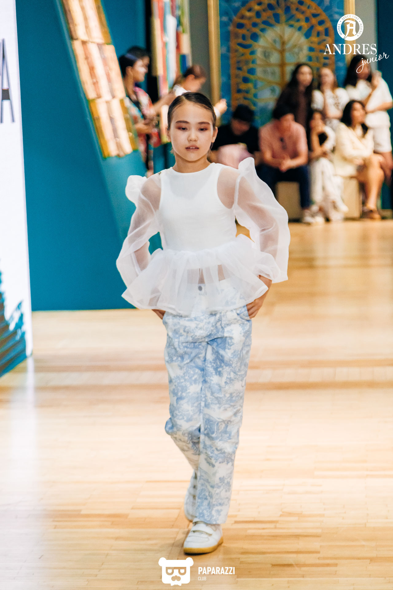 Девятый сезон Junior Models Show 2024 Алматы 02.06.2024 Девятый сезон Junior Models Show 2024