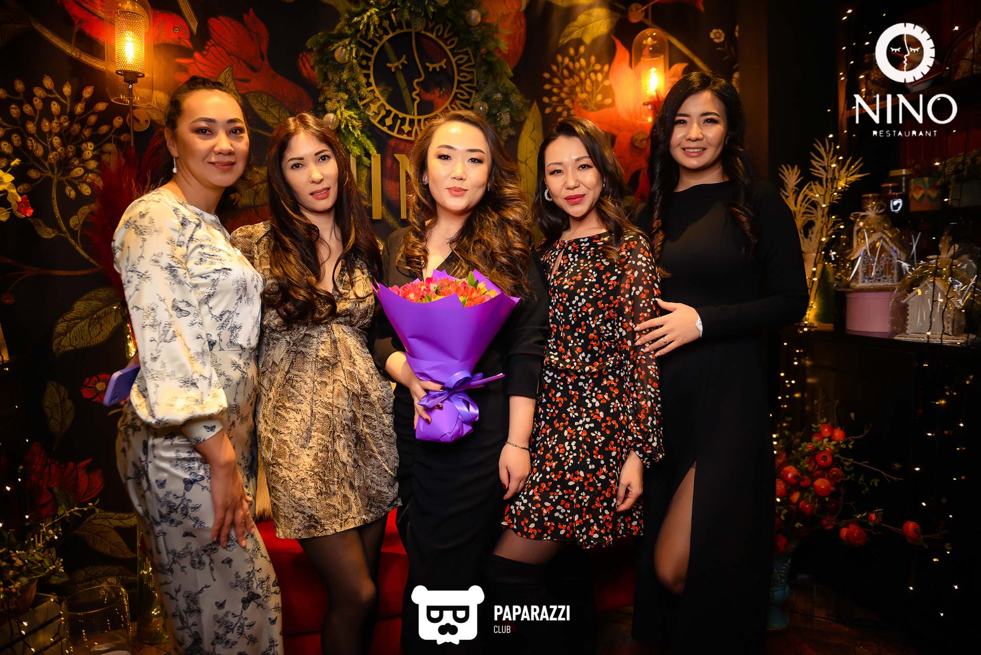 Ресторан "NINO" Алматы 18.12.2021 Ресторан "NINO"