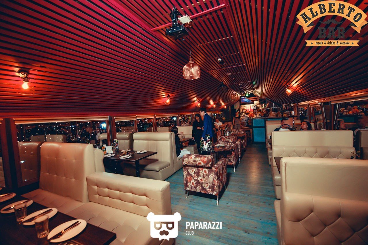 АЛЬБЕРТО БАР Алматы 05.05.2017 АЛЬБЕРТО БАР