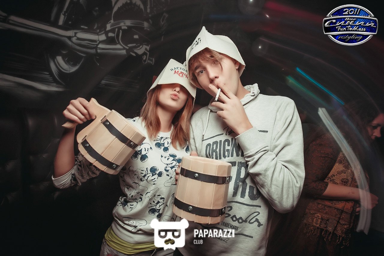 Бар "Синий FunToMass" Алматы 25.11.2016 Бар "Синий FunToMass"