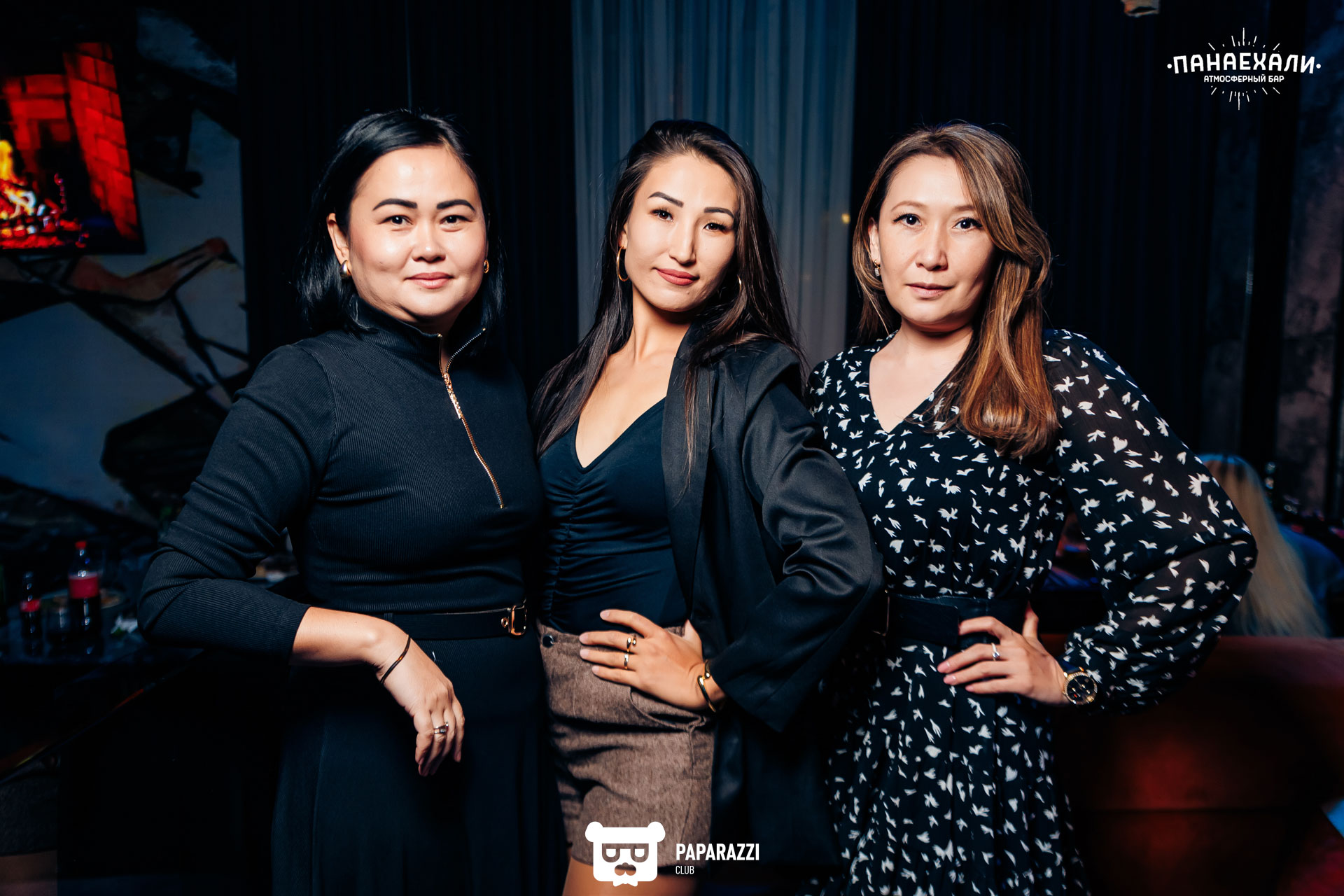 Бар "Панаехали" Алматы 04.10.2024 Бар "Панаехали"