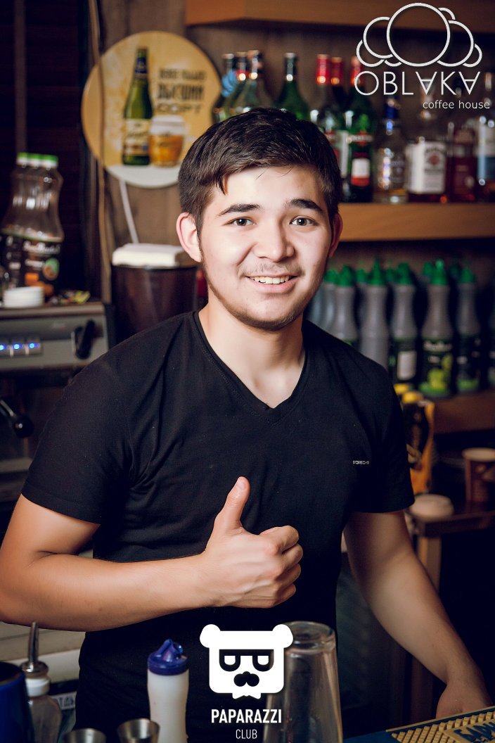 Coffee House "Облака" Алматы 16.07.2016 Coffee House "Облака"