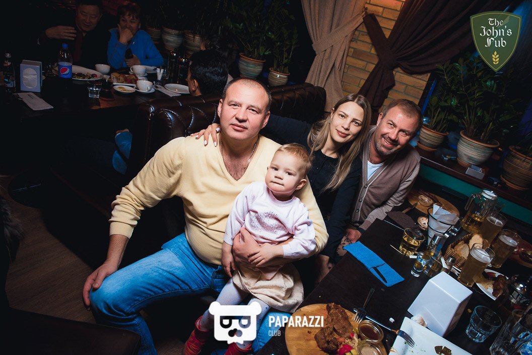 The John`s Pub Алматы 23.02.2017 The John`s Pub