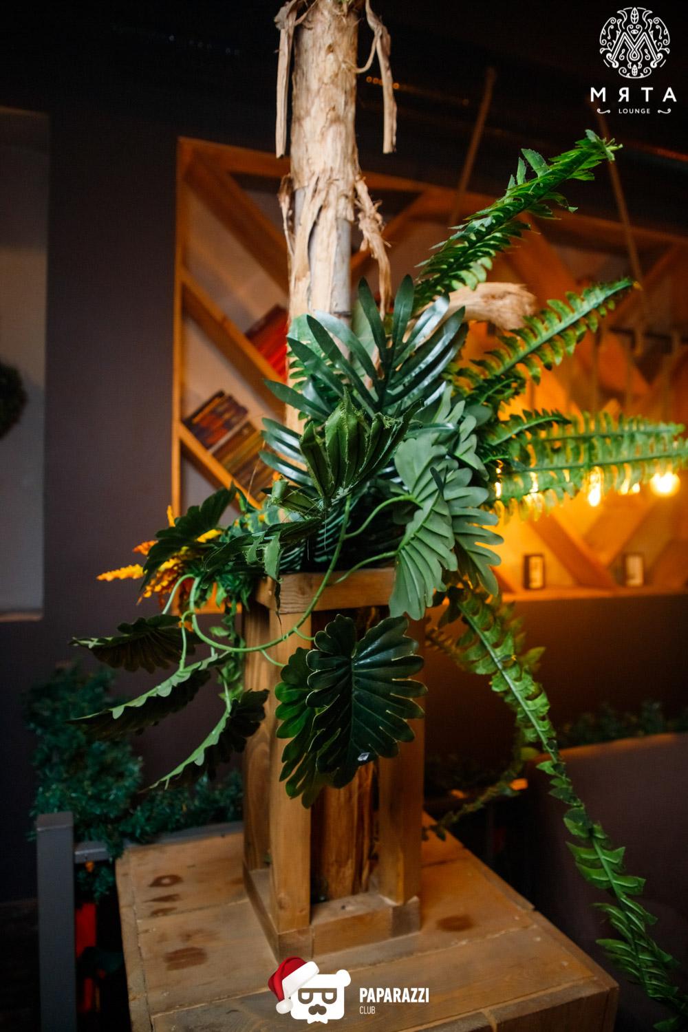 МЯТА Lounge на Алтынсарина Алматы 30.12.2021 МЯТА Lounge на Алтынсарина