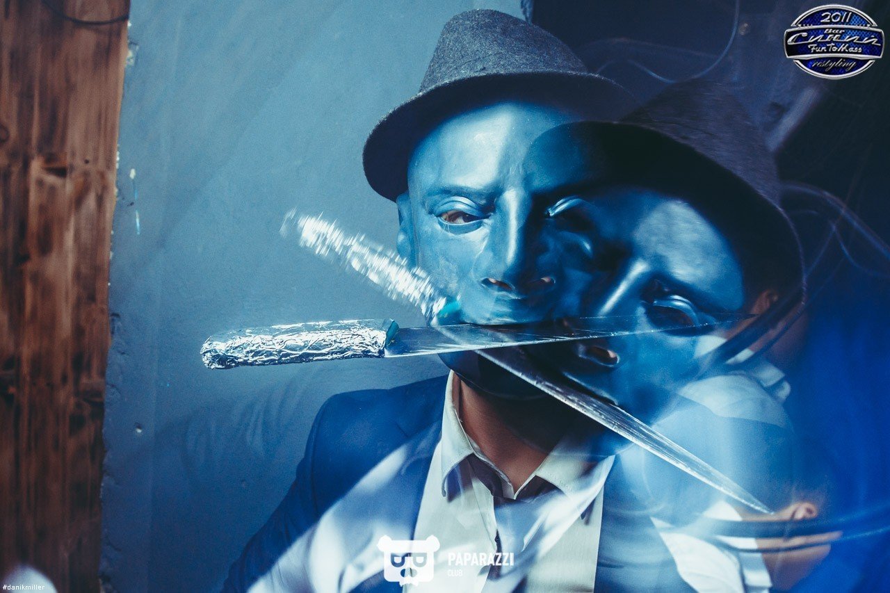 Бар "Синий FunToMass" Алматы 11.11.2016 Бар "Синий FunToMass"