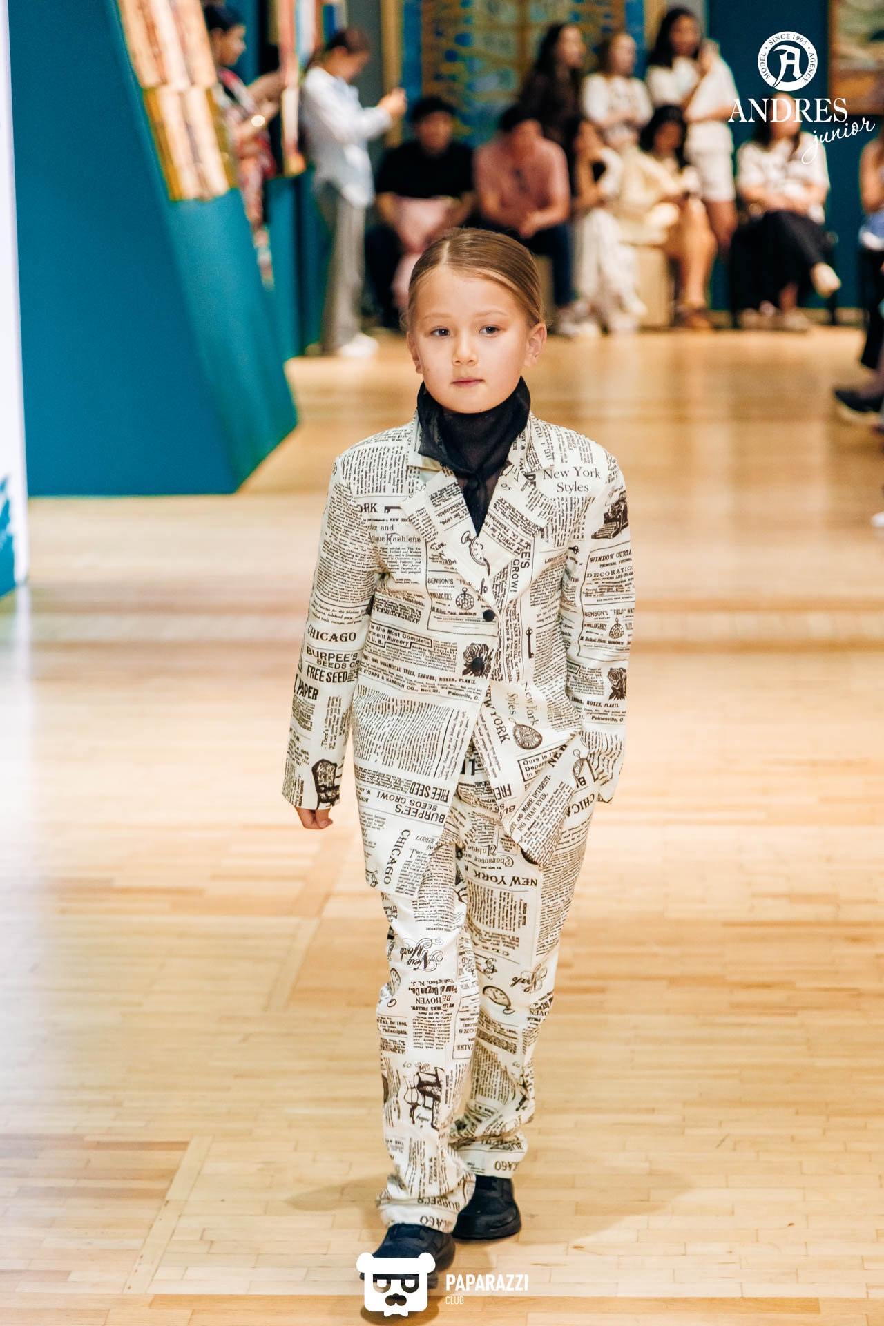 Девятый сезон Junior Models Show 2024 Алматы 02.06.2024 Девятый сезон Junior Models Show 2024