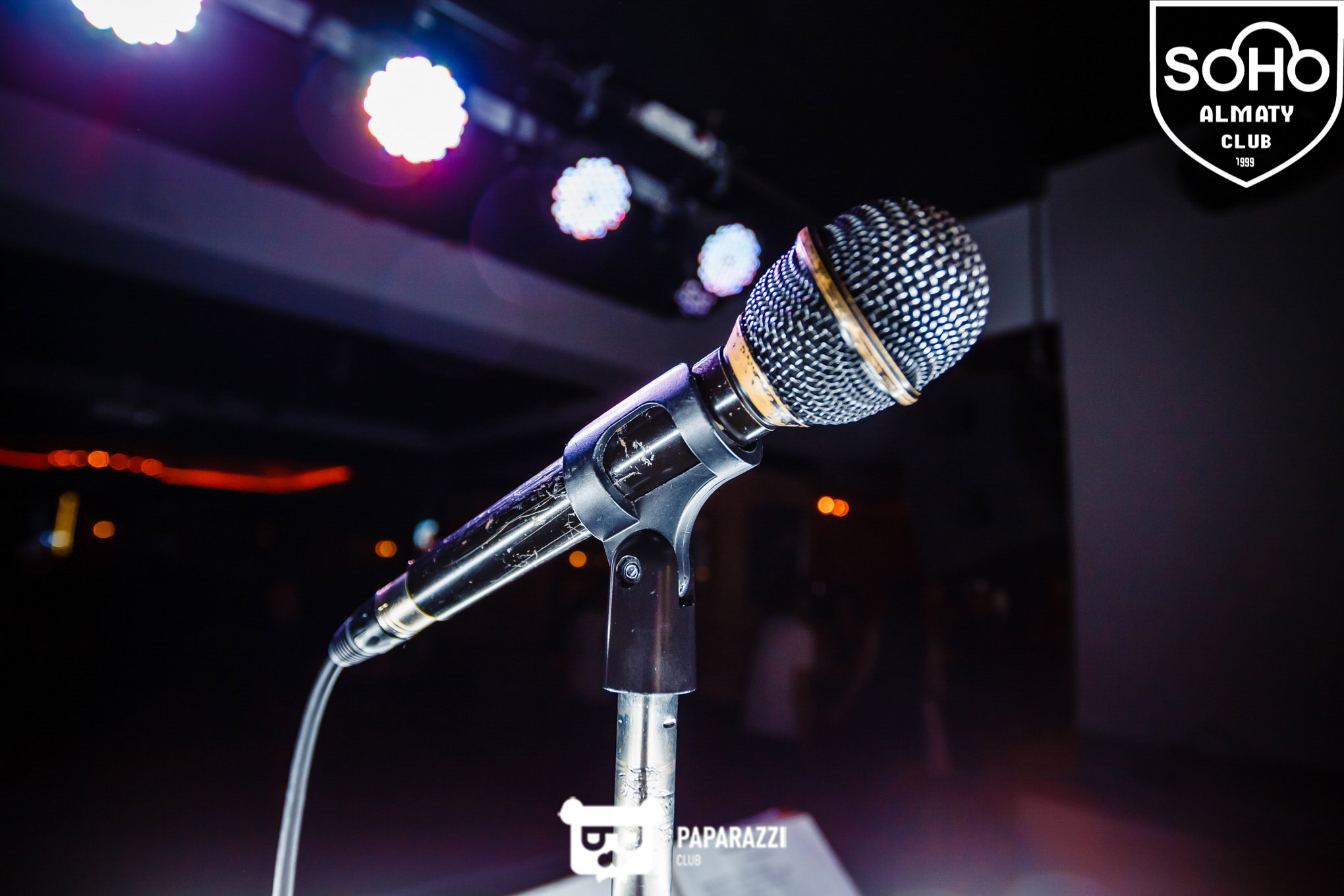 Soho Bar - Concert & Meat Алматы 26.07.2019 Soho Bar - Concert & Meat