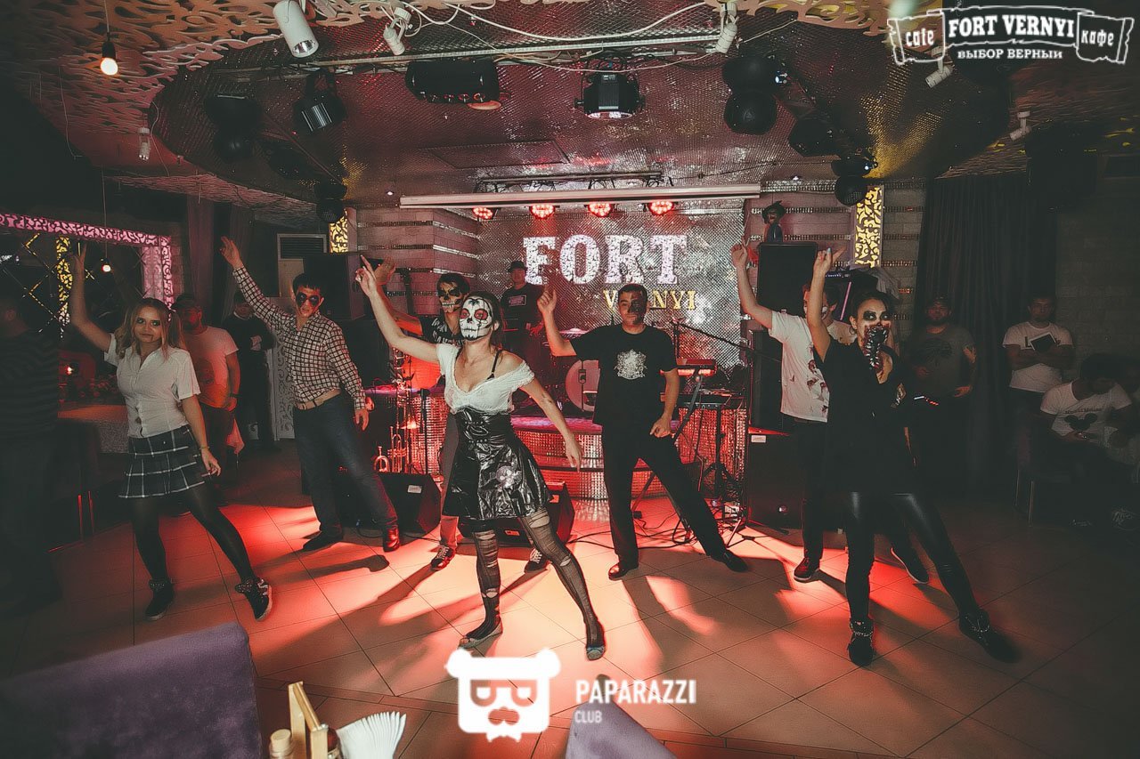 Форт Верный Алматы 30.10.2016 Форт Верный