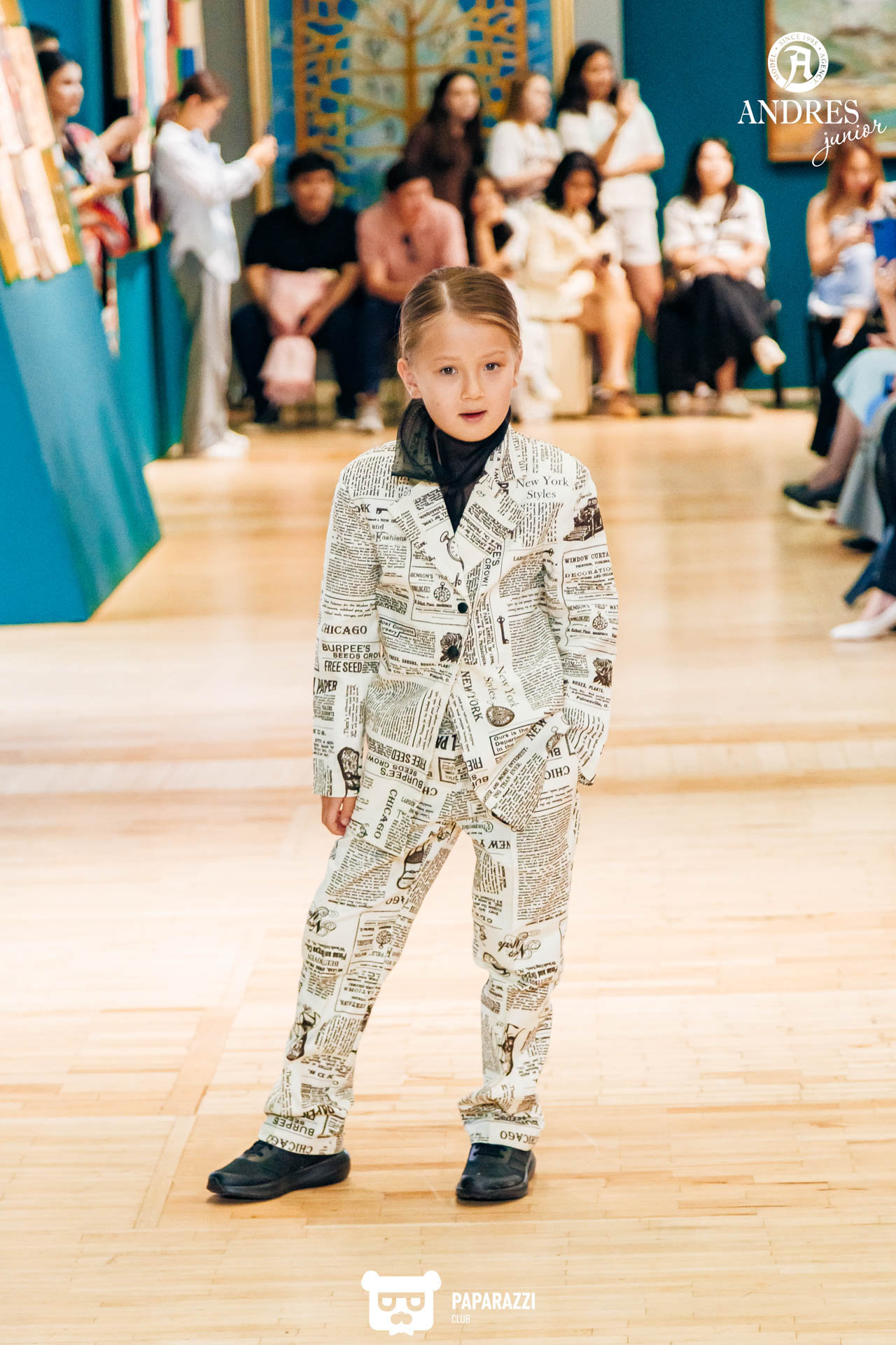 Девятый сезон Junior Models Show 2024 Алматы 02.06.2024 Девятый сезон Junior Models Show 2024