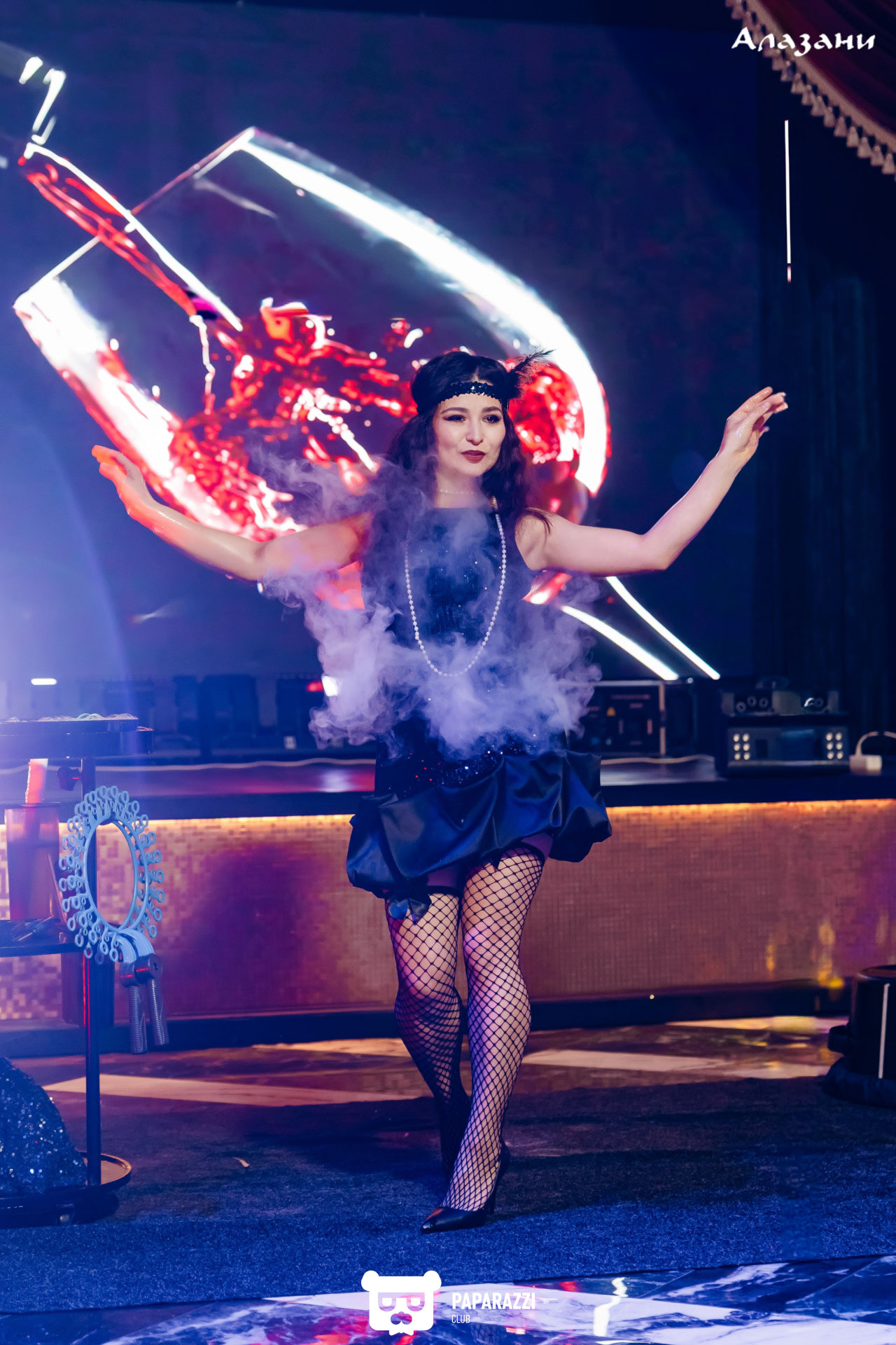 Алазани на Кабанбай Батыра Алматы 31.01.2026 Алазани на Кабанбай Батыра