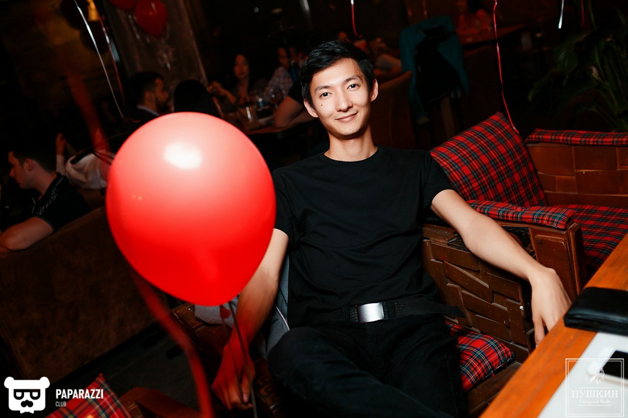 Кафе Пушкин Алматы 08.06.2018 Кафе Пушкин