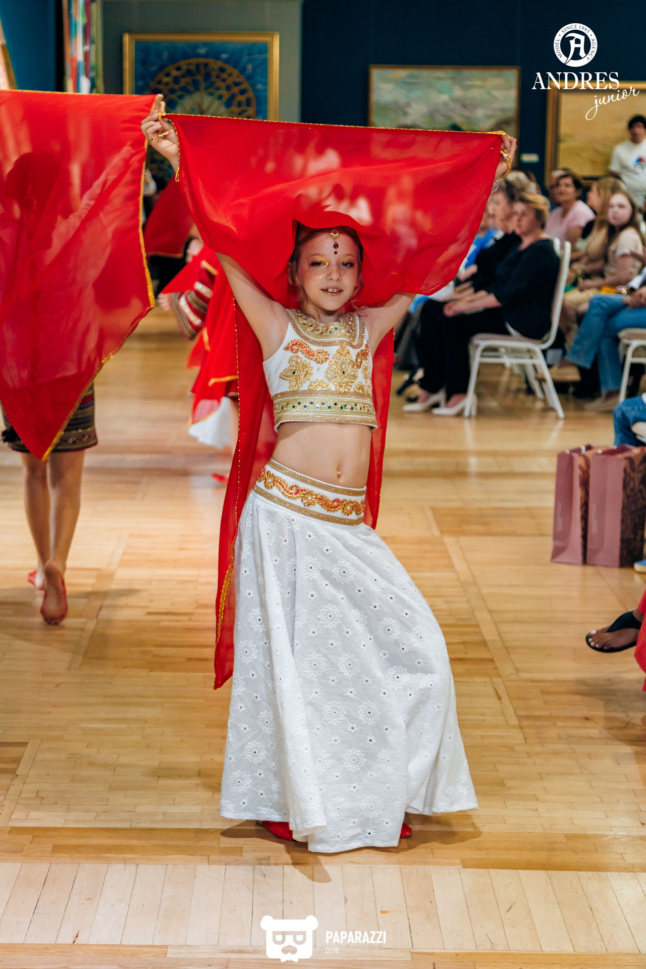 Девятый сезон Junior Models Show 2024 Алматы 02.06.2024 Девятый сезон Junior Models Show 2024