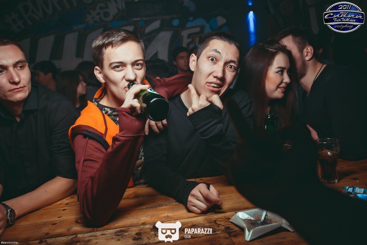 Бар "Синий FunToMass" Алматы 11.11.2016 Бар "Синий FunToMass"