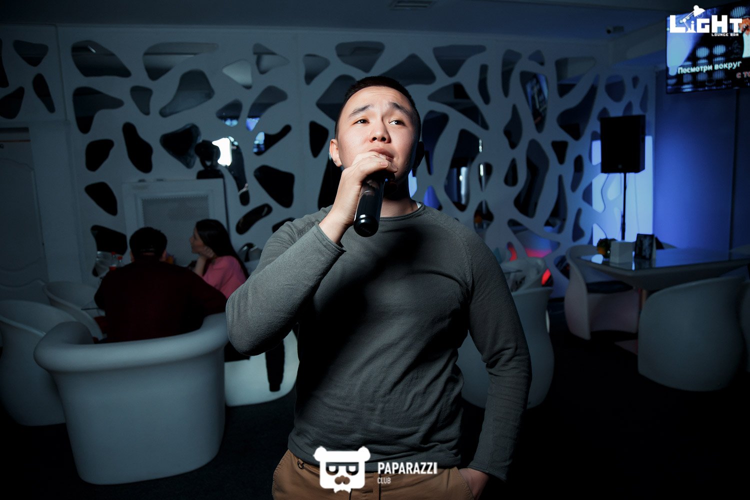 Lounge Light Bar Алматы 18.03.2017 Lounge Light Bar