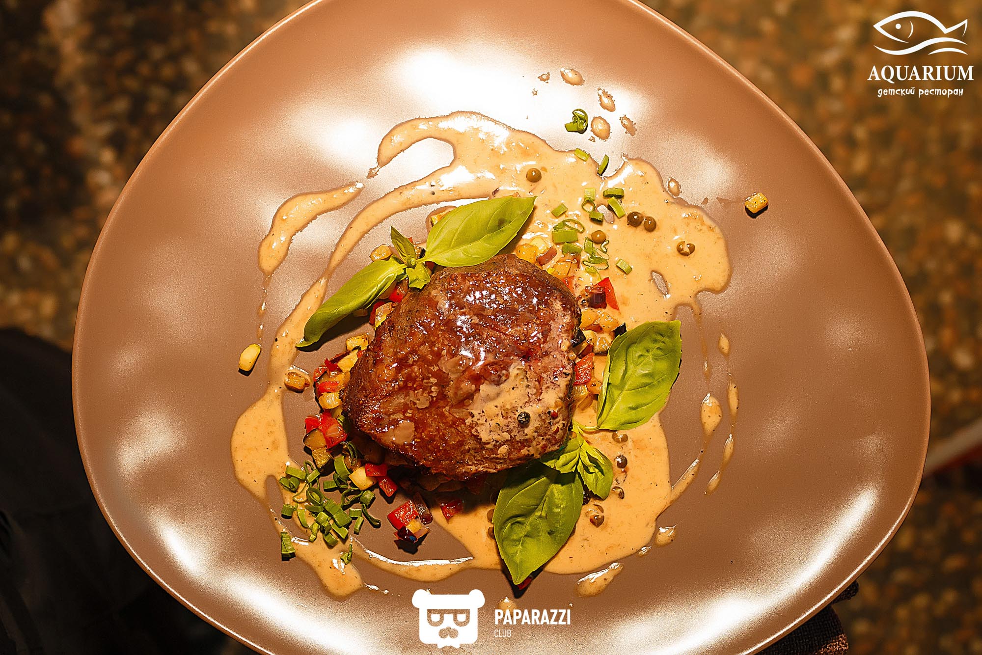 Детский Ресторан "Aquarium" Алматы 27.02.2021 Детский Ресторан "Aquarium"