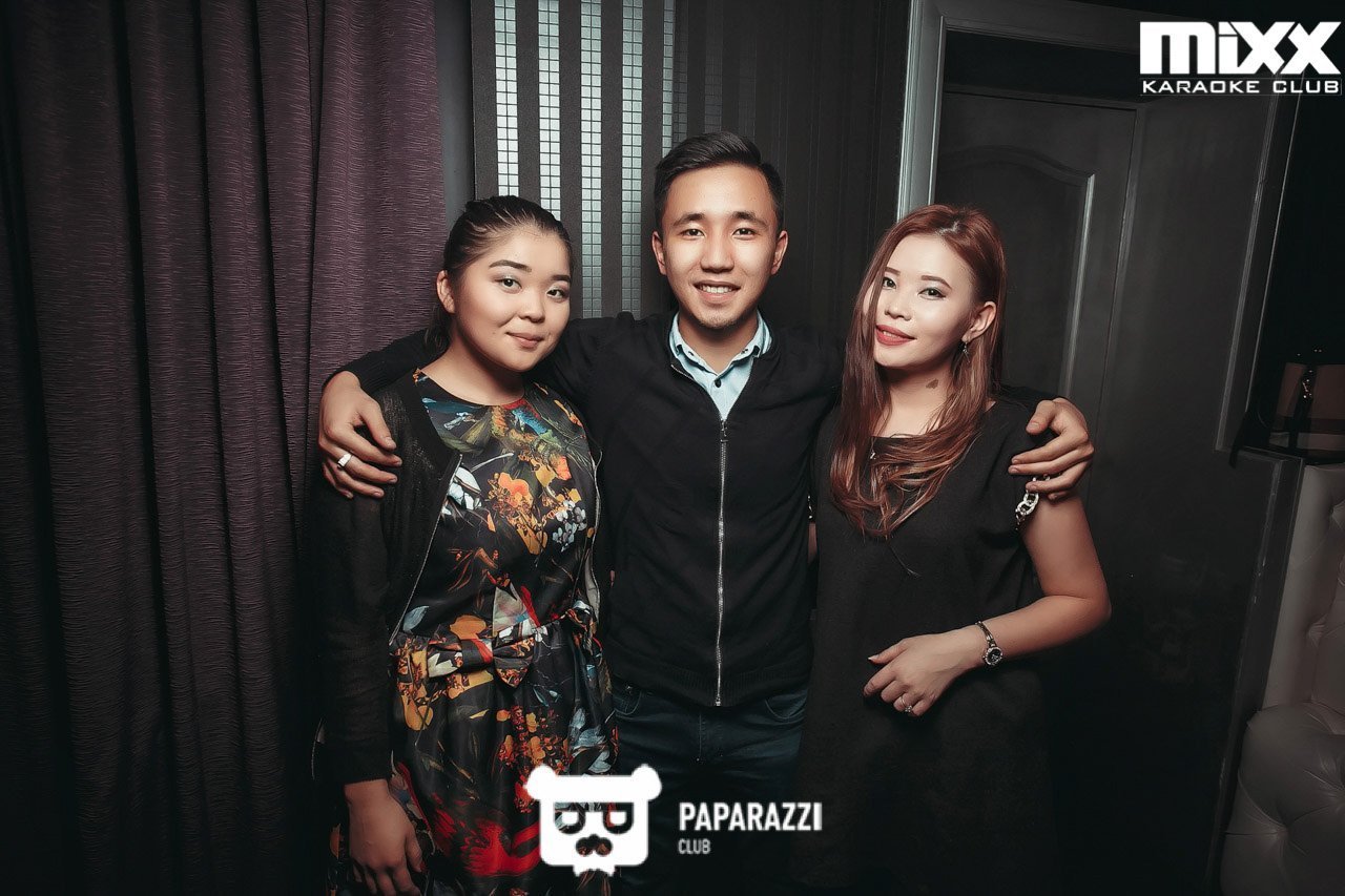 Караоке "Mixx" Алматы 09.12.2016 Караоке "Mixx"