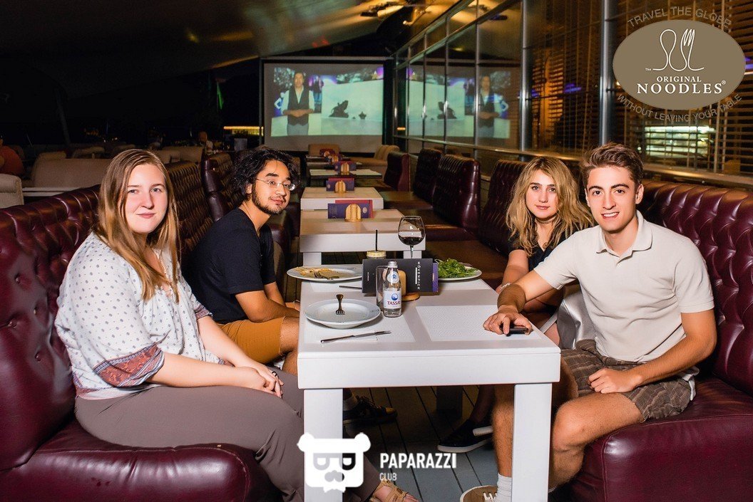 The Noodles Алматы 22.07.2016 The Noodles