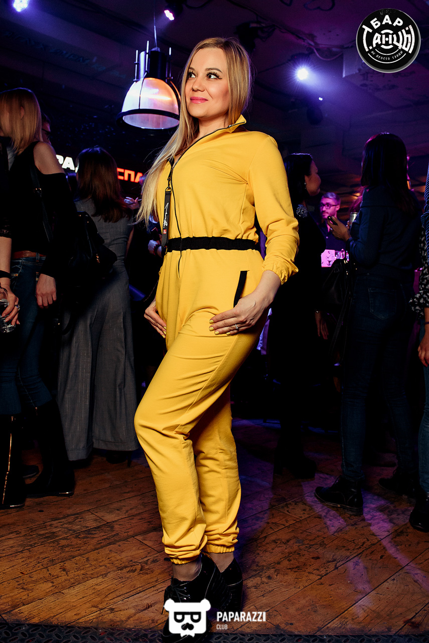 Бар "Танцы" Алматы 08.03.2019 Бар "Танцы"