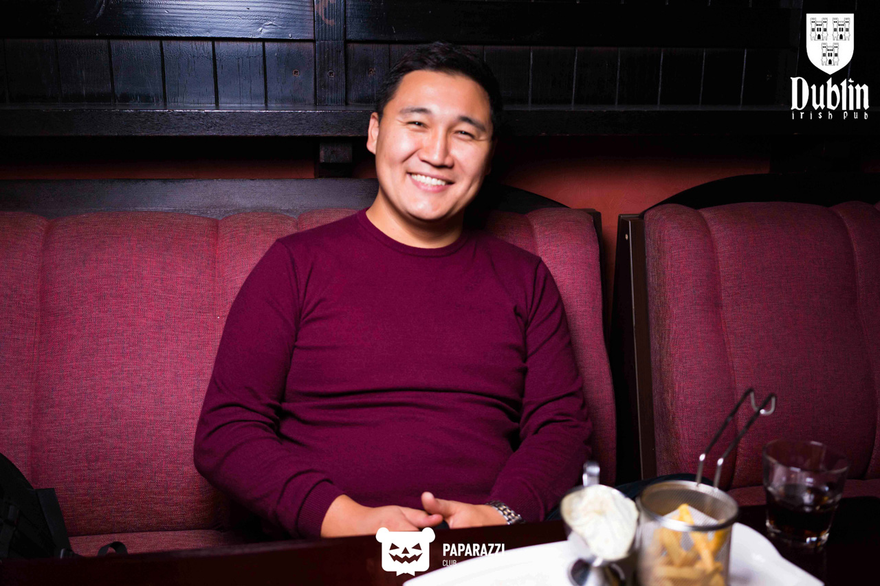 Irish Pub Dublin Алматы 01.11.2019 Irish Pub Dublin