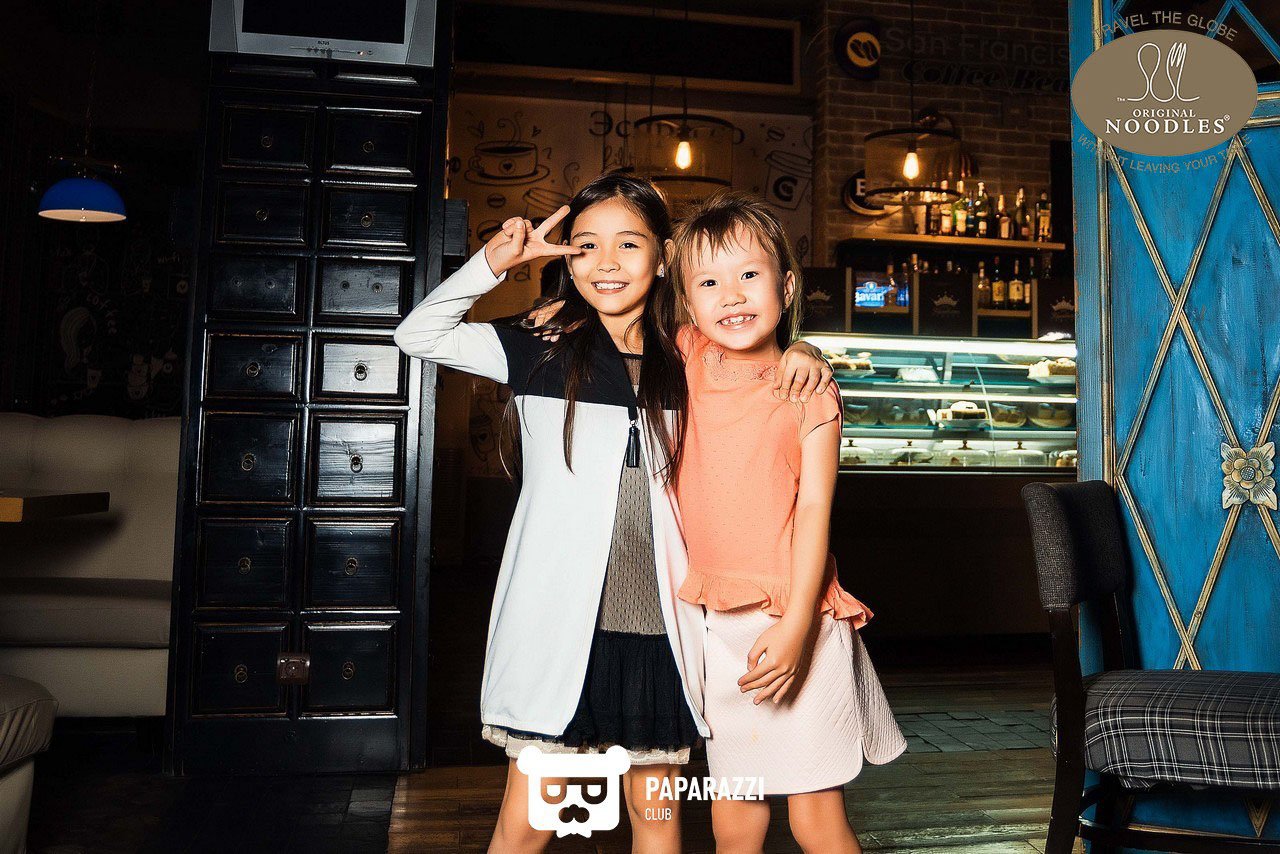 The Noodles Алматы 13.08.2016 The Noodles