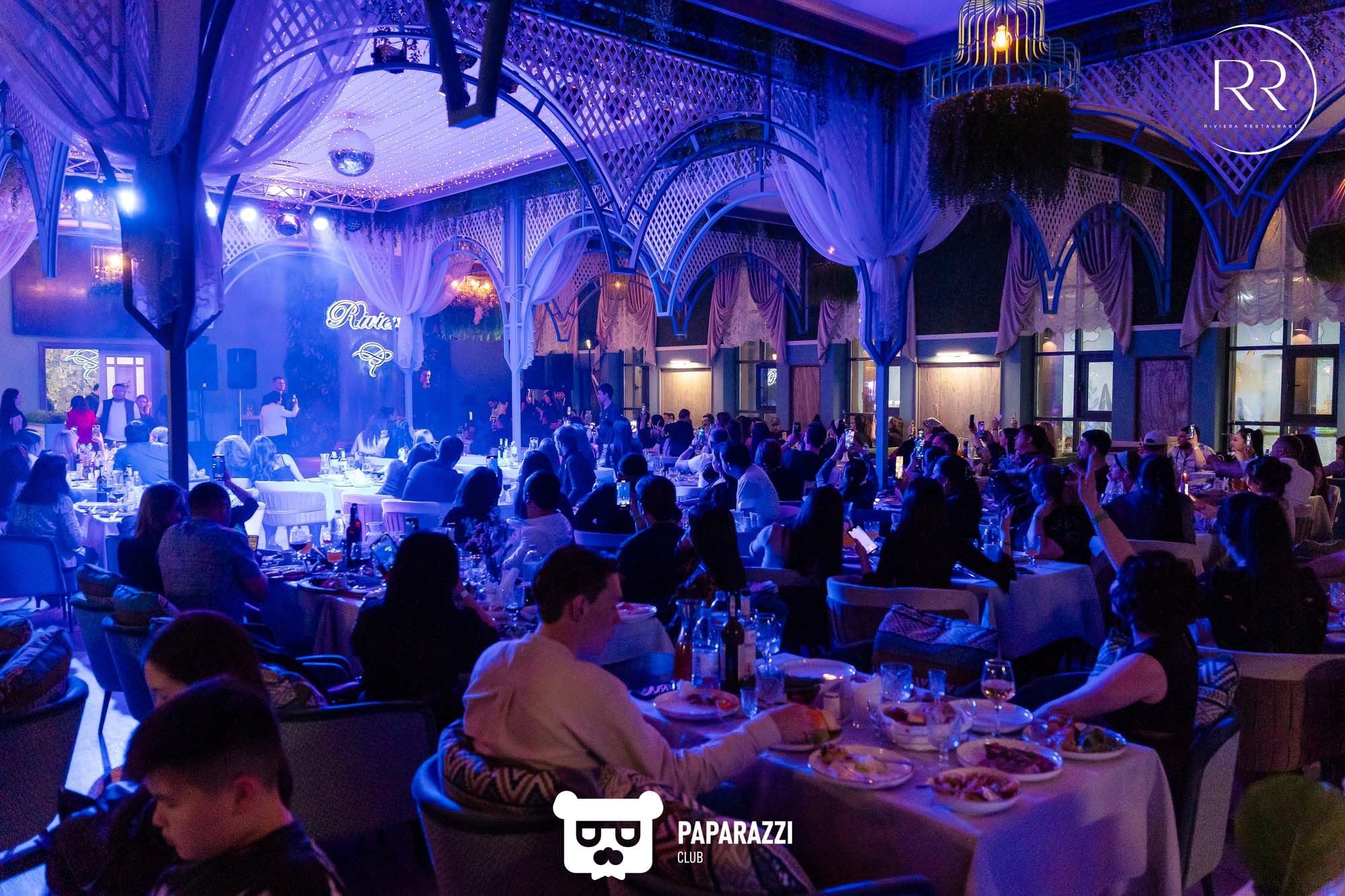 "Riviera" Алматы 30.04.2024 "Riviera"