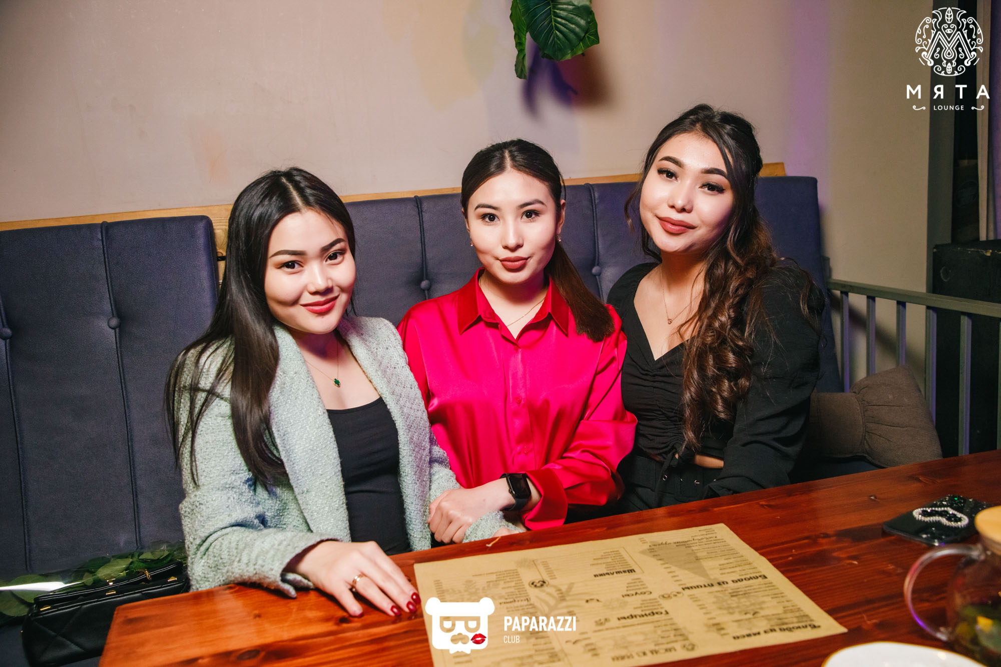 МЯТА Lounge на Алтынсарина Алматы 08.03.2022 МЯТА Lounge на Алтынсарина