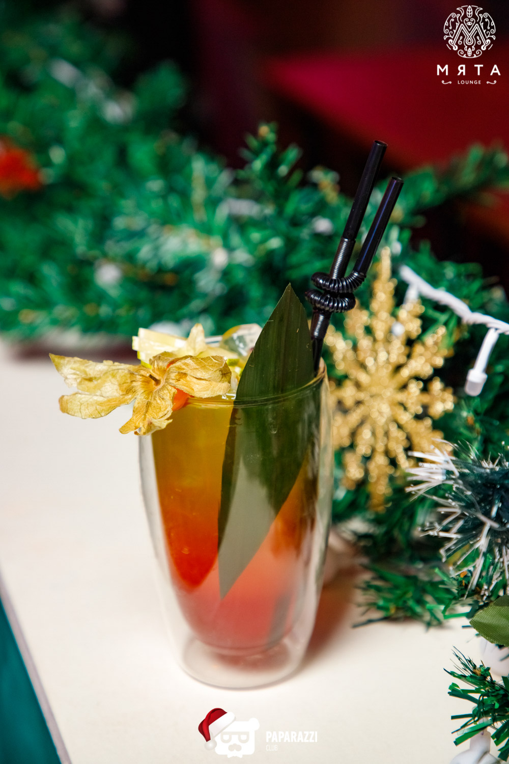 МЯТА Lounge на Алтынсарина Алматы 30.12.2021 МЯТА Lounge на Алтынсарина