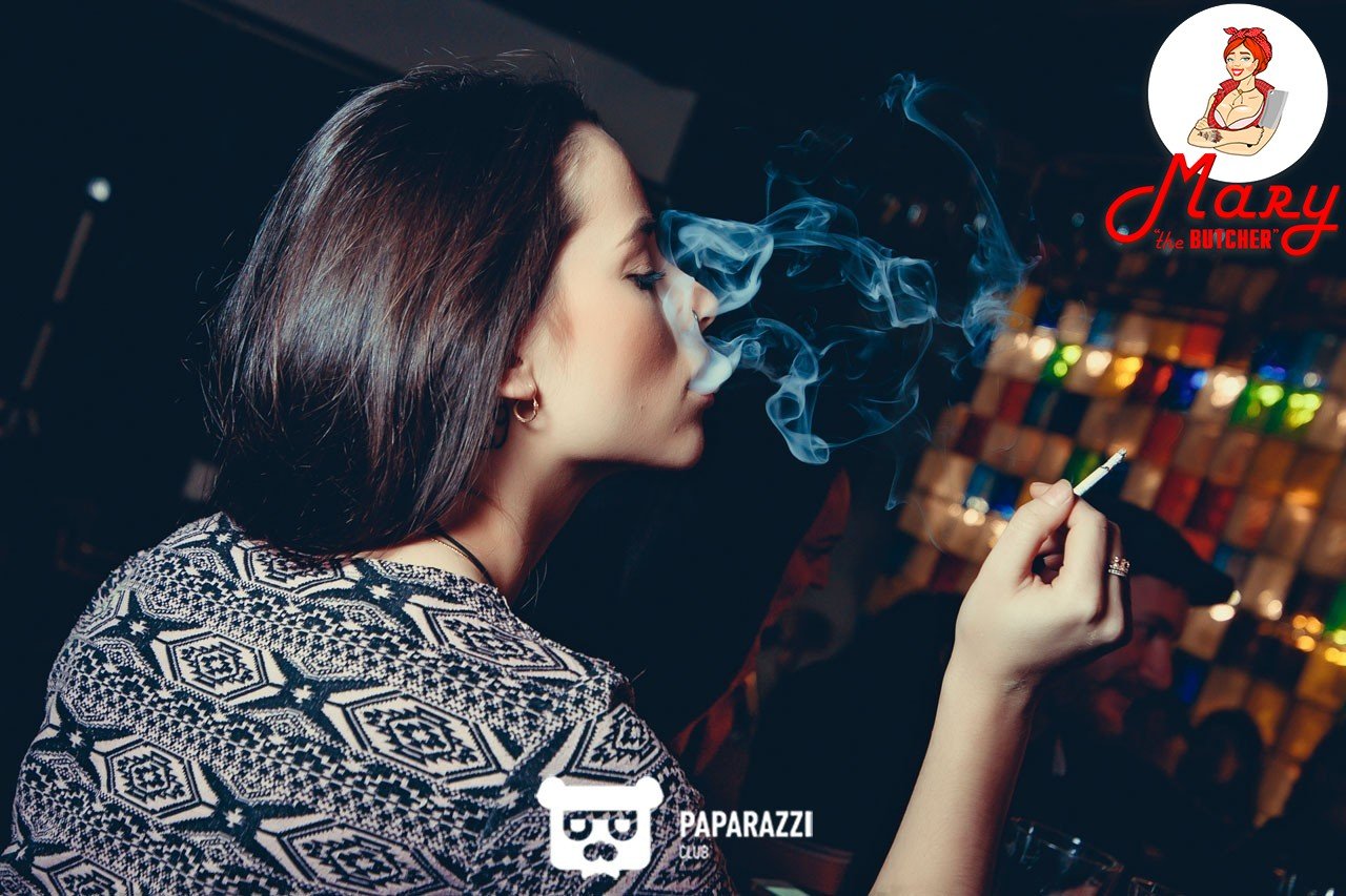 Mary the BUTCHER Алматы 10.03.2017 Mary the BUTCHER