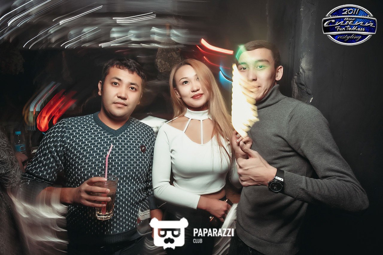 Бар "Синий FunToMass" Алматы 25.11.2016 Бар "Синий FunToMass"