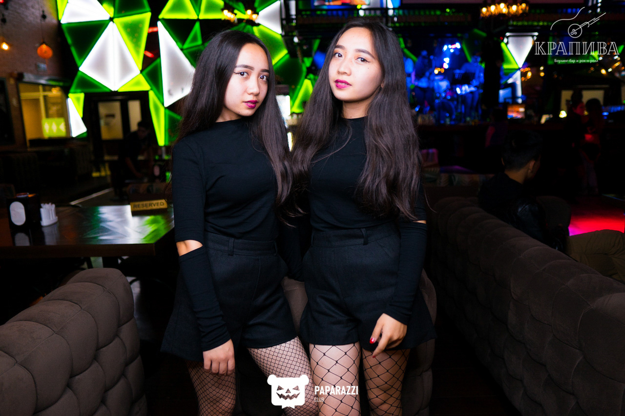 Боулинг-бар "Крапива" Алматы 02.11.2019 Боулинг-бар "Крапива"