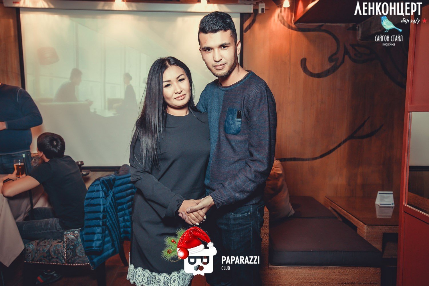 ЛенКонцерт Saigon Style Алматы 07.01.2017 ЛенКонцерт Saigon Style