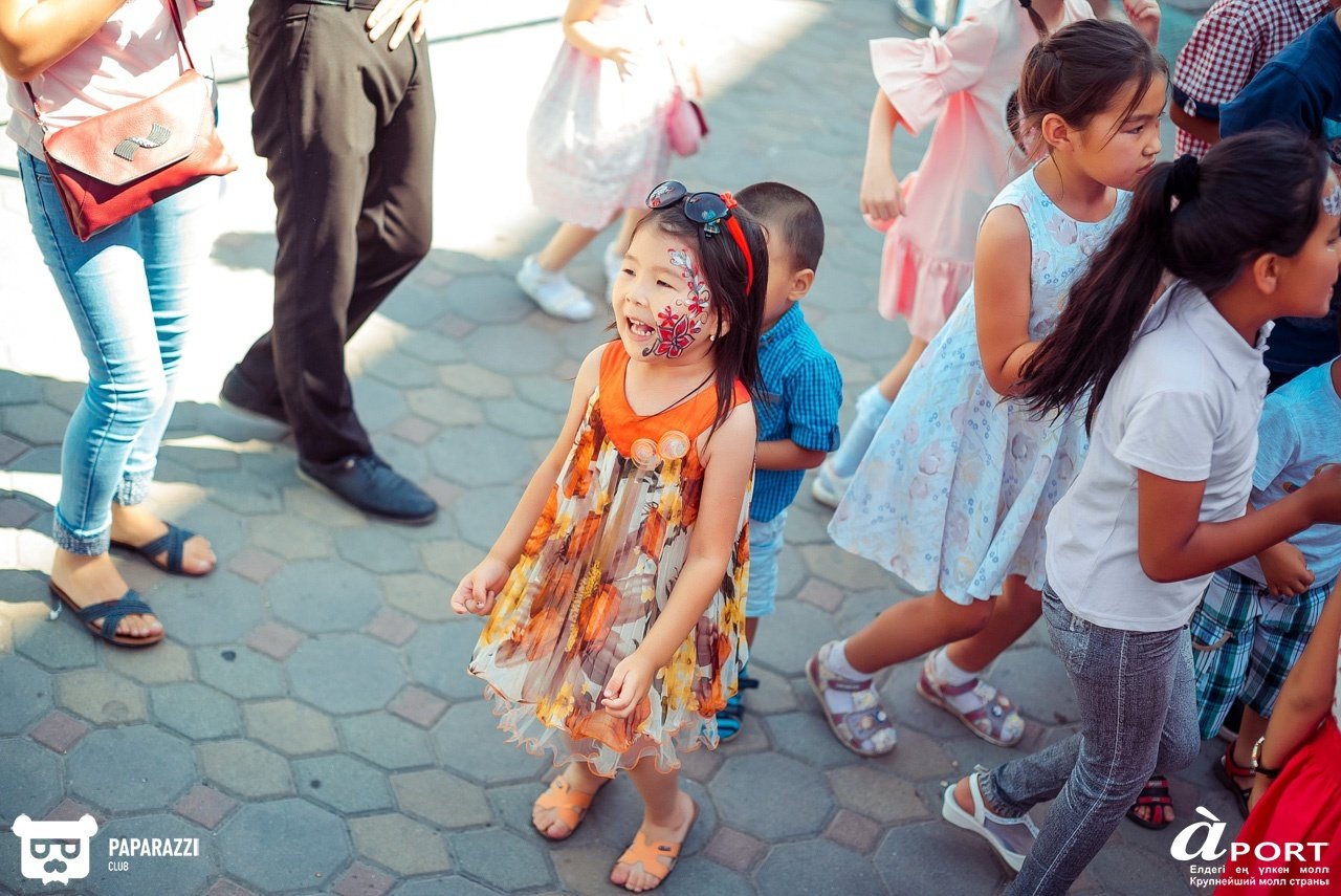 Молл Апорт Алматы 07.07.2018 Молл Апорт