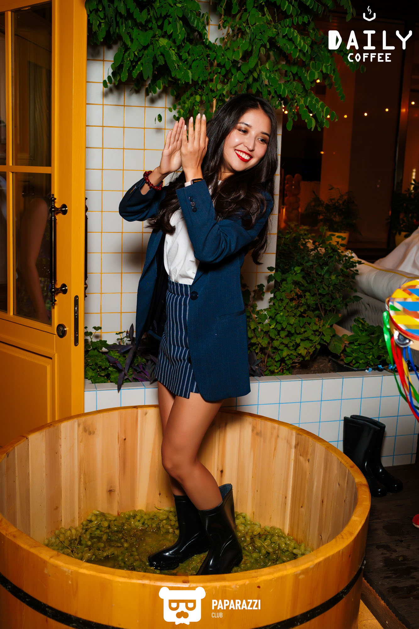 Daily Coffee Алматы 06.09.2024 Daily Coffee