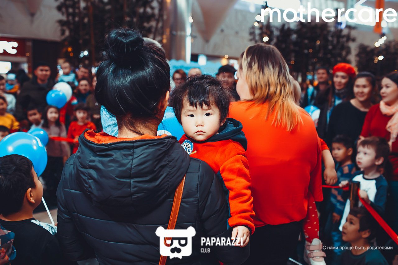 Открытие магазина Mothercare в Алматы ТРЦ Мега парк Алматы 17.02.2018 Открытие магазина Mothercare в Алматы ТРЦ Мега парк