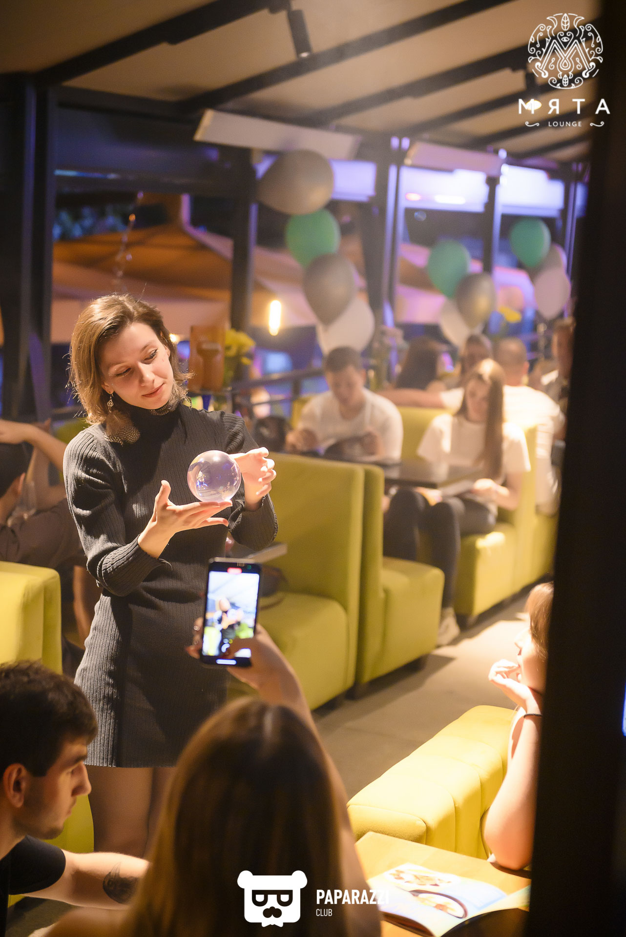 МЯТА Lounge на Бухар Жырау Алматы 09.06.2023 МЯТА Lounge на Бухар Жырау