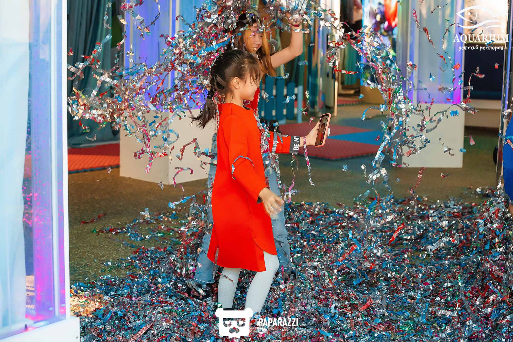 Детский Ресторан "Aquarium" Алматы 27.02.2021 Детский Ресторан "Aquarium"