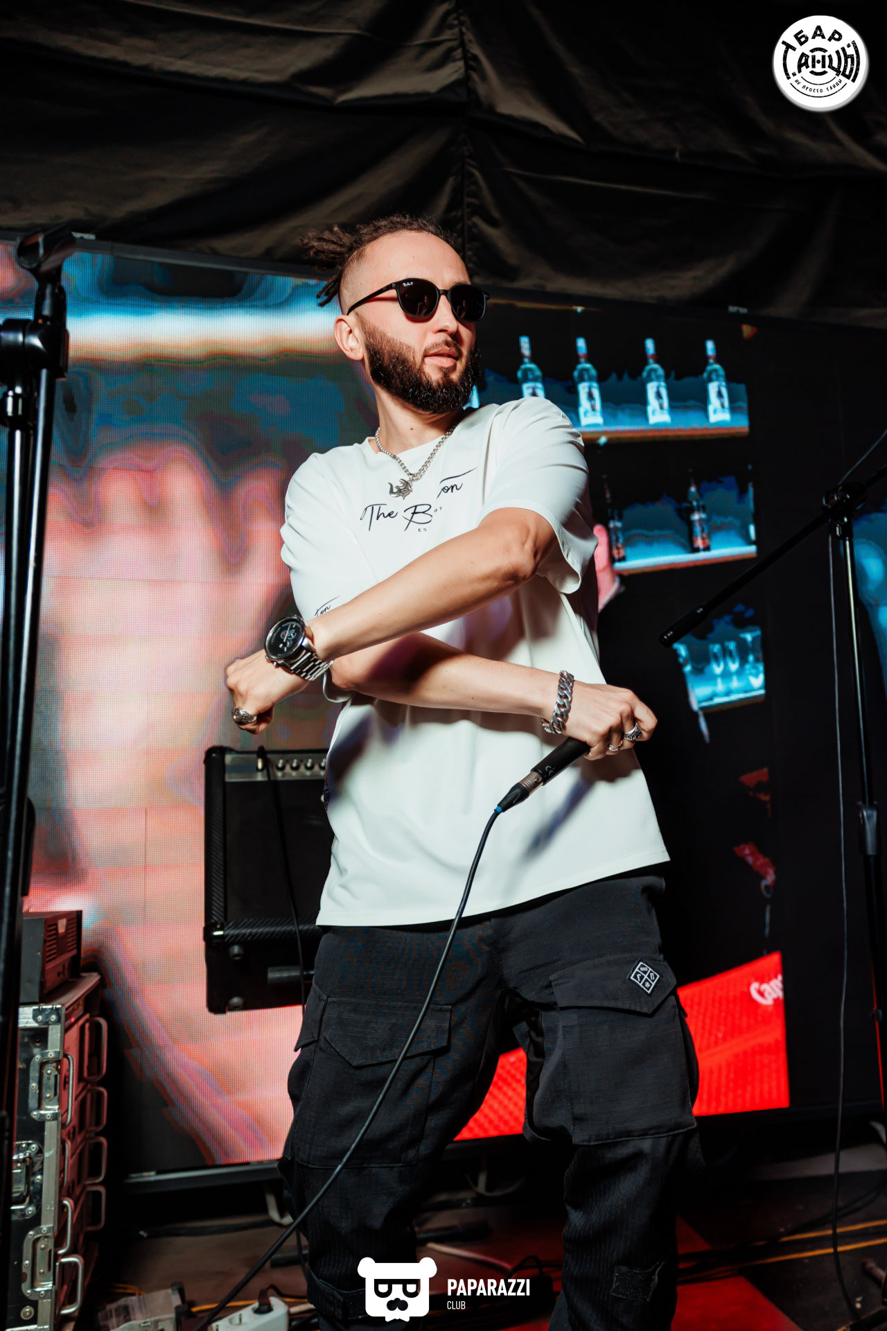 Бар "Танцы" Алматы 04.10.2025 Бар "Танцы"