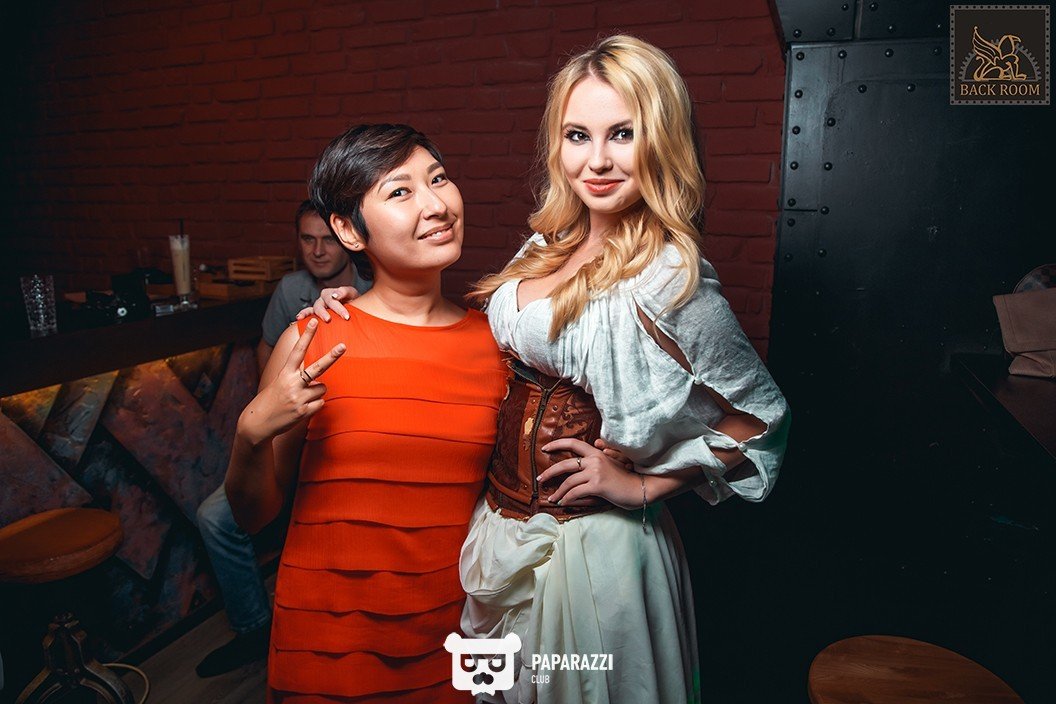 Backroom Bar Алматы 25.06.2016 Backroom Bar