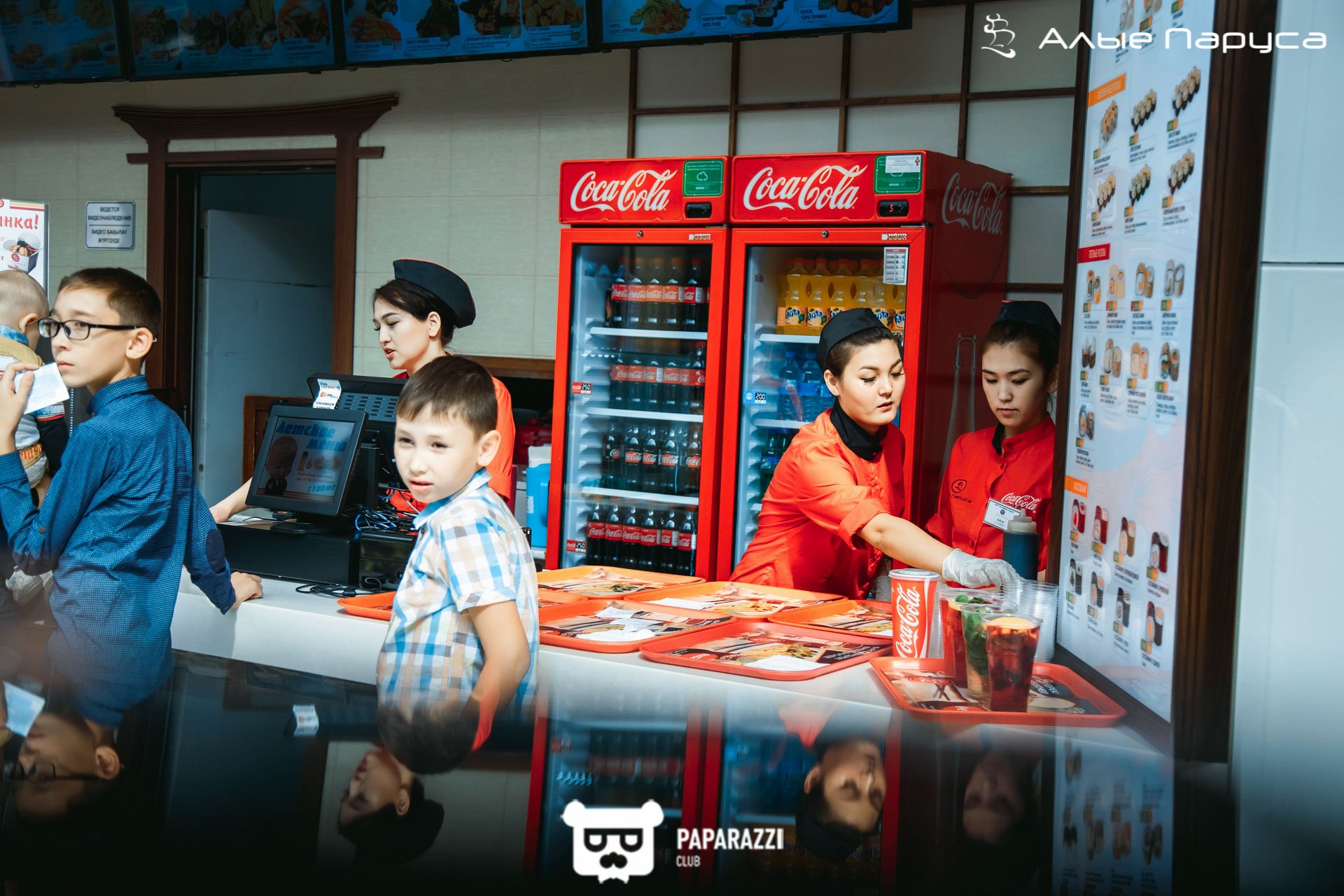 Алые Паруса Алматы 09.09.2017 Алые Паруса