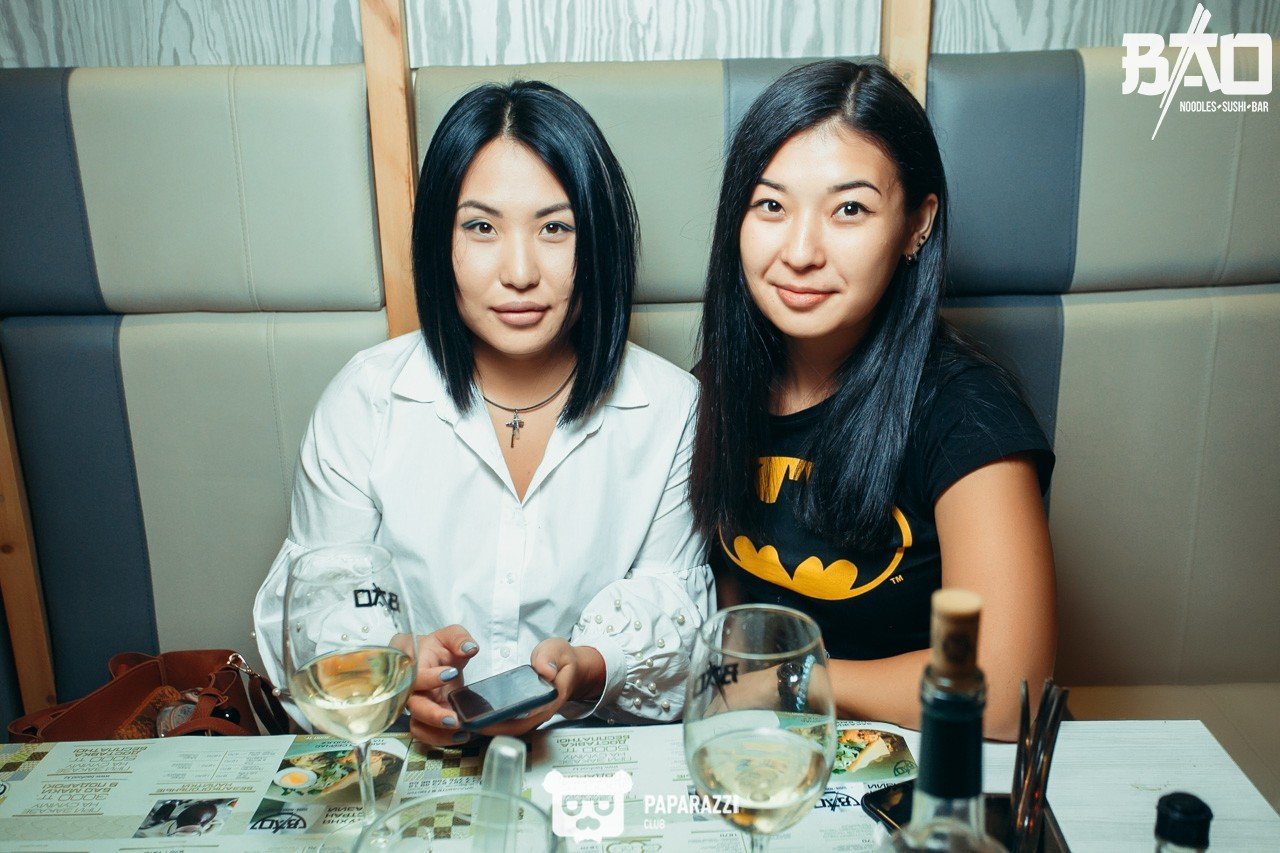 BAO Noodles-Sushi Bar Алматы 21.10.2017 BAO Noodles-Sushi Bar