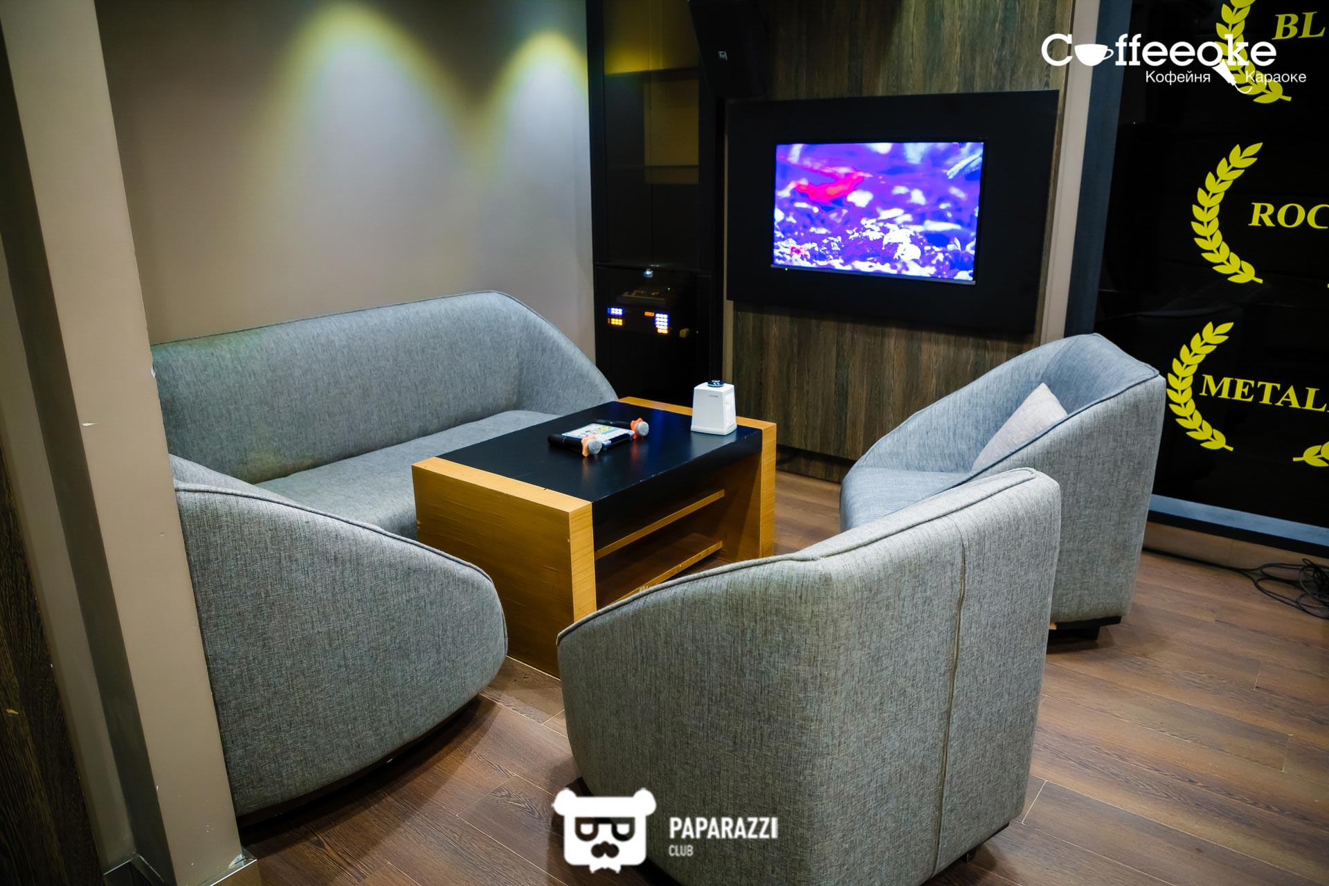 Coffeeoke Алматы 28.06.2019 Coffeeoke