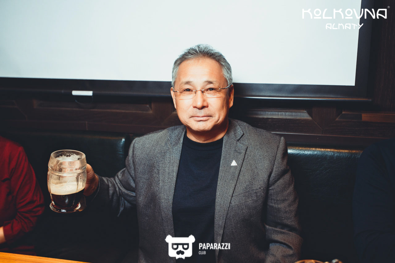 Kolkovna - День Чешского Пива Алматы 25.10.2018 Kolkovna - День Чешского Пива