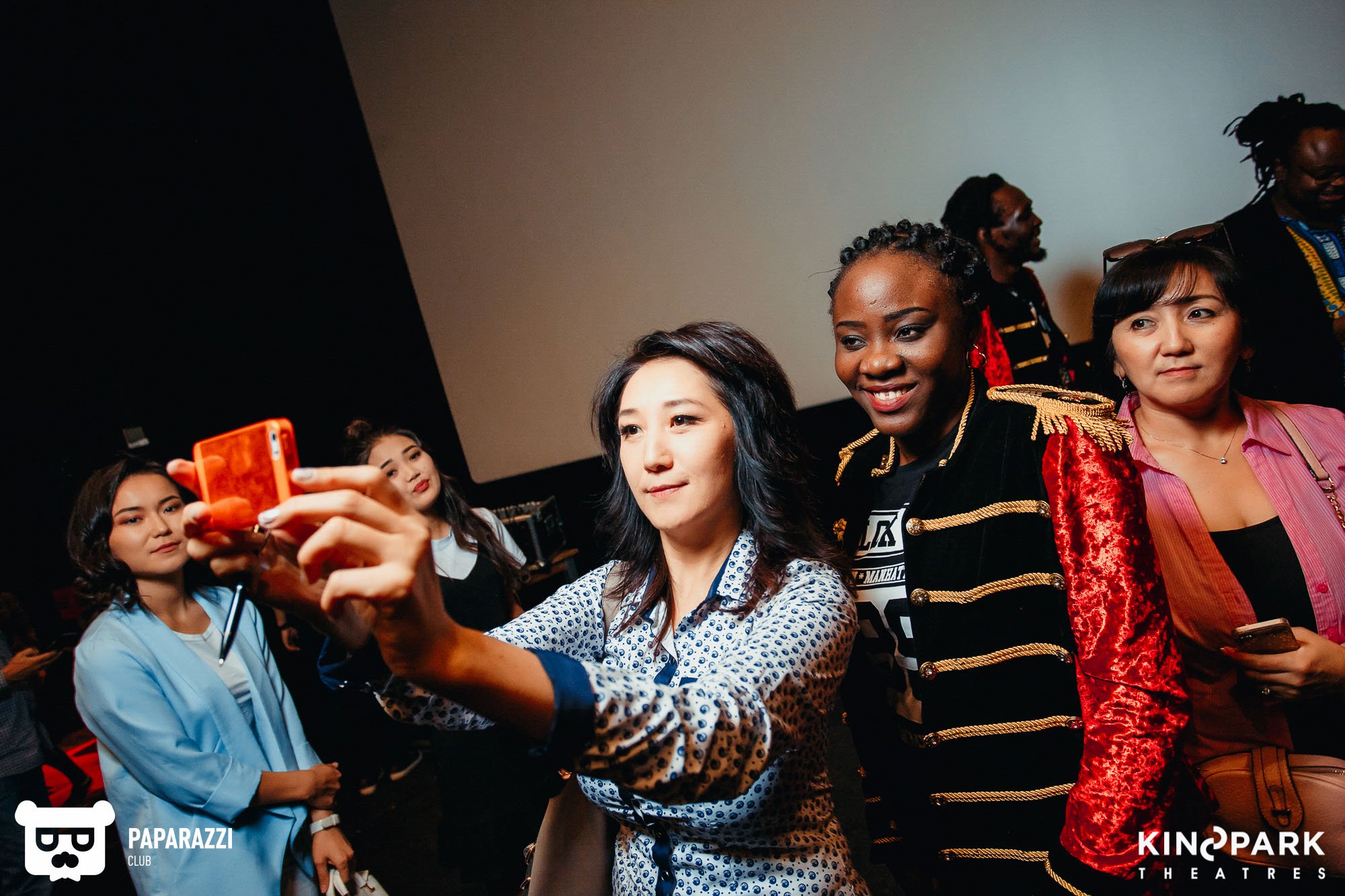 Презентация группы Джамбо-Джамбо в кинотеатре Kinopark 8 Moskva Metropolitan Алматы 08/29/2018 Презентация группы Джамбо-Джамбо в кинотеатре Kinopark 8 Moskva Metropolitan