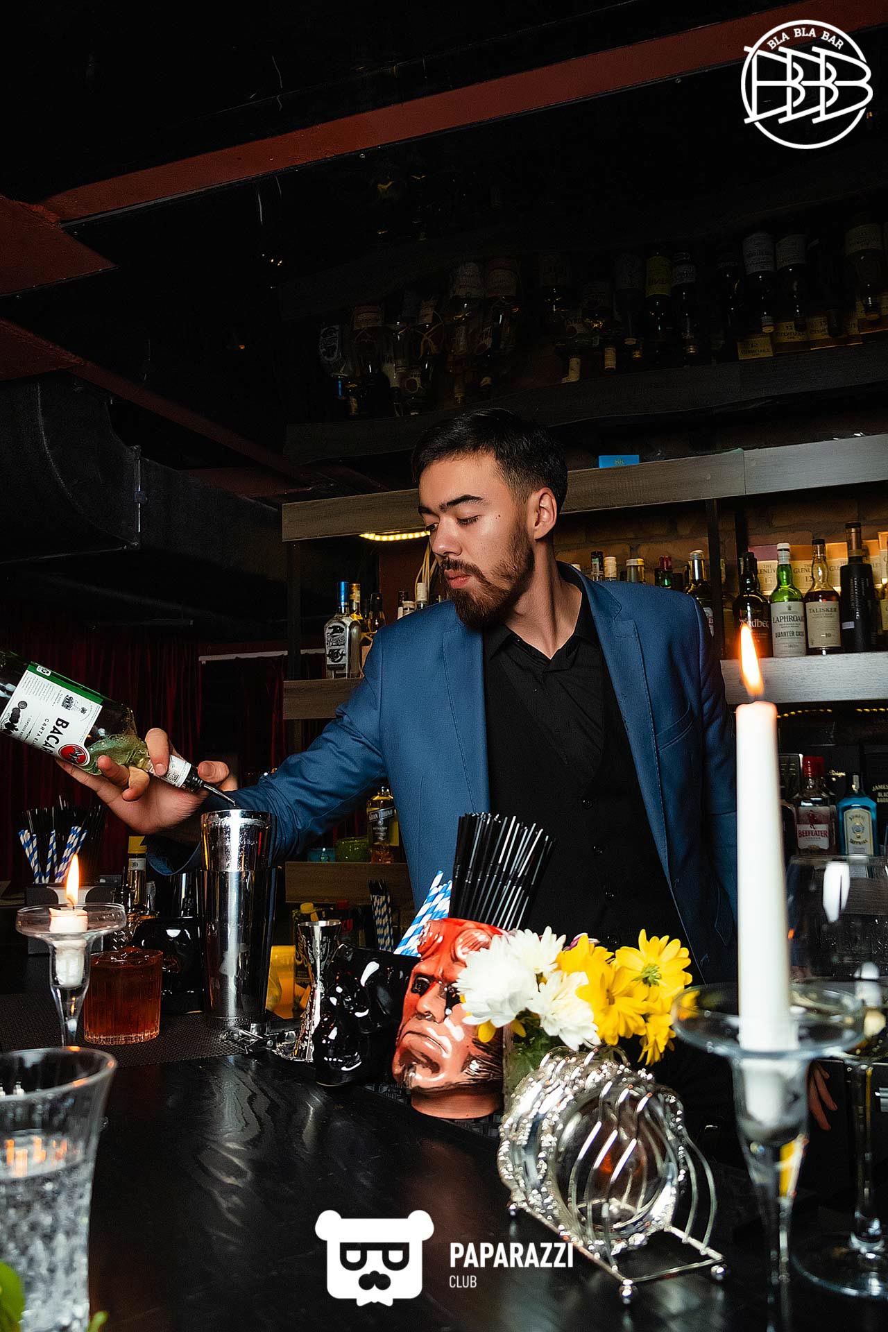 Bla Bla Bar Алматы 30.11.2019 Bla Bla Bar