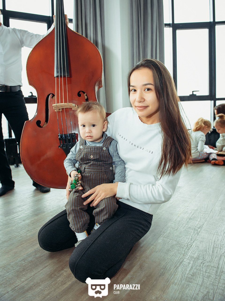 Студия "Воздух" Алматы 01.12.2017 Студия "Воздух"